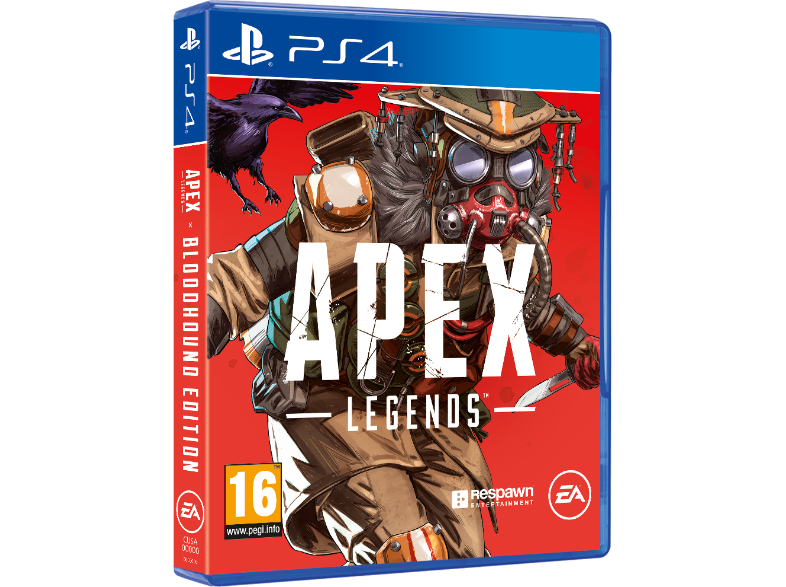 EA Apex Bloodhound PlayStation 4