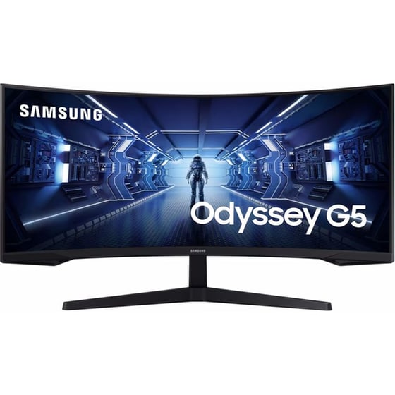 Bundle Desktop Intra (Ryzen 7-5700X/16 GB/1TB SSD/GeForce RTX 5050/Win11Home) + Samsung Gaming Monitor 34'' G55 UWQHD 165Hz 1ms + Razer DeathAdder Essential + Razer Ornata V3 Χ + Razer Kraken X Lite + Καρέκλα Gaming ArteLibre Sligo + Antivirus Bitdefender image 1