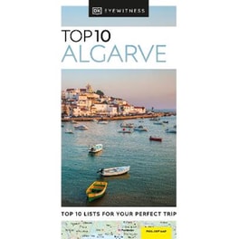 DK Eyewitness Top 10 The Algarve