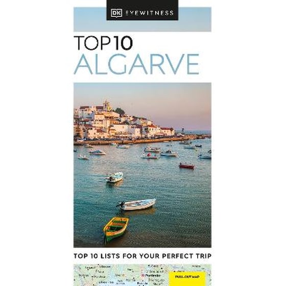 DK Eyewitness Top 10 The Algarve image 0