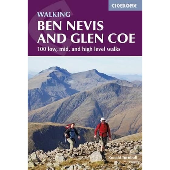 Ben Nevis and Glen Coe image 0