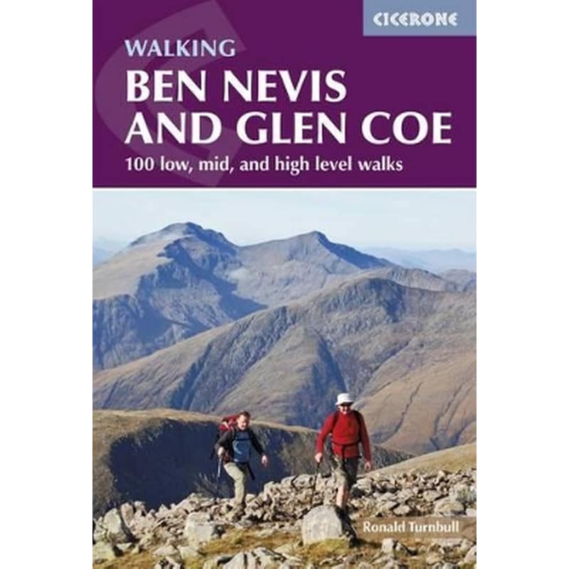 Ben Nevis and Glen Coe