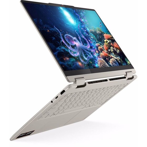 Lenovo Yoga 7 2-in-1 14AKP10 14" QHD+ OLED (AMD Ryzen AI 7-350/32 GB/1TB SSD/Radeon Graphics/Win11Home) Laptop image 3