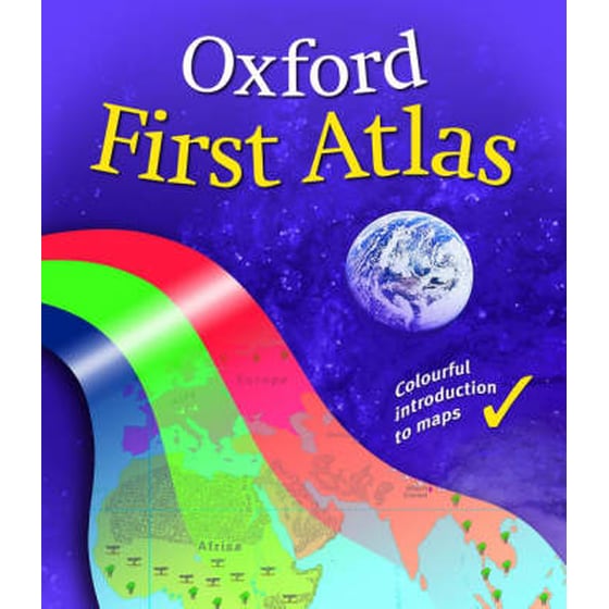 ATLASES FIRST ATLAS image 0