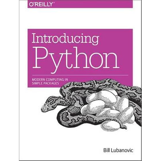 Introducing Python image 0