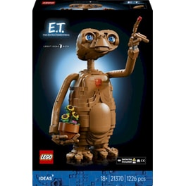 LEGO® Ideas E.T. the Extra-Terrestrial Building Set (21370)