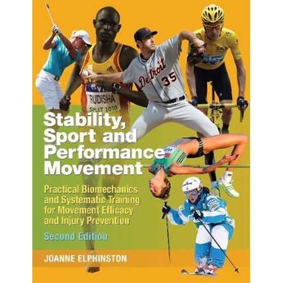 Stability,Sport & Performance Movement-Practical image 0