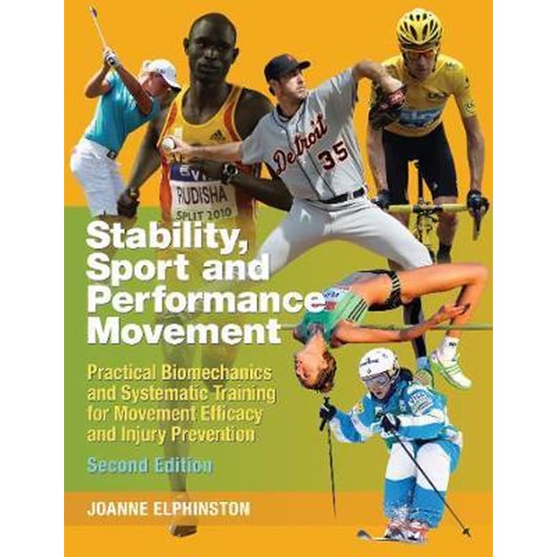 Stability,Sport Performance Movement-Practical