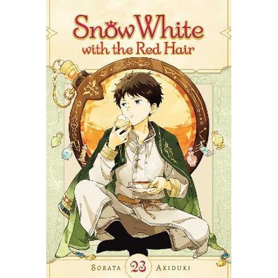 Snow White with the Red Hair, Vol. 23 image 0