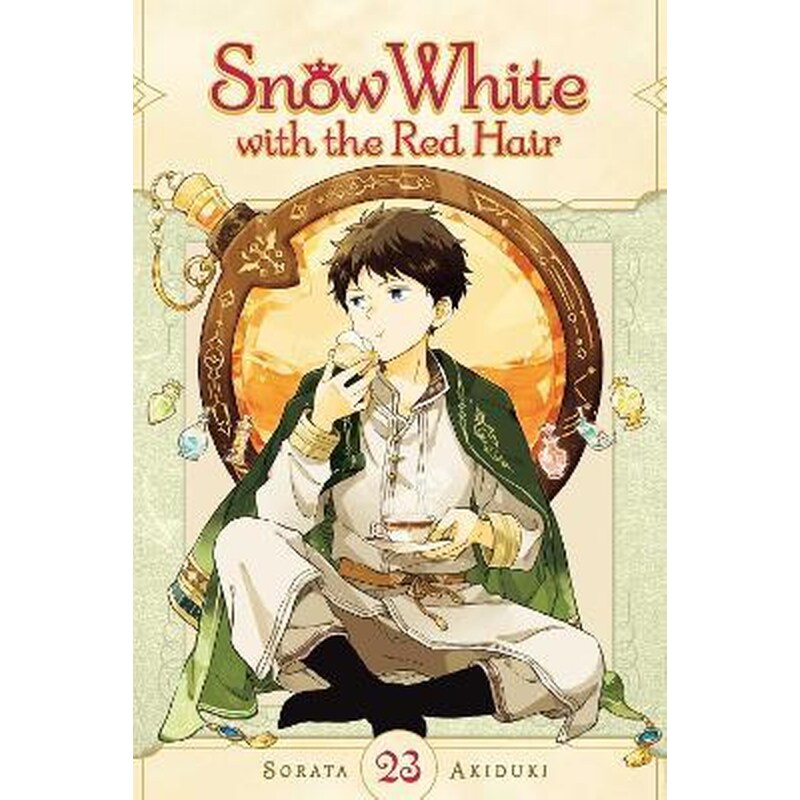 Snow White with the Red Hair, Vol. 23