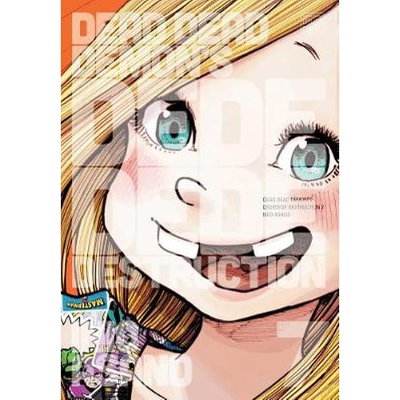 Dead Dead Demon's Dededede Destruction, Vol. 7 image 0