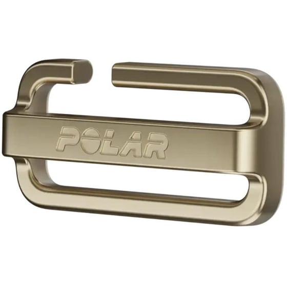 Ανταλλακτικό Polar Buckle για Polar Loop Gen2 - Gold image 0