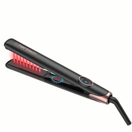 HAIRTECH Infrared HT095 Ceramic Ionic Ισιωτικό Μαλλιών Μαύρο