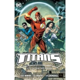 Titans Book 1