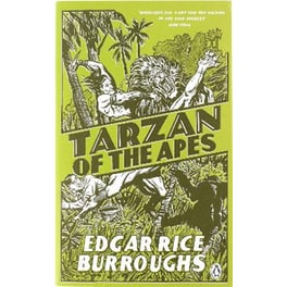 Tarzan of the Apes