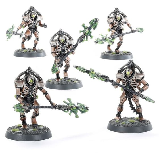 Necron Triarch Praetorians Warhammer 40k GAMES WORKSHOP image 1