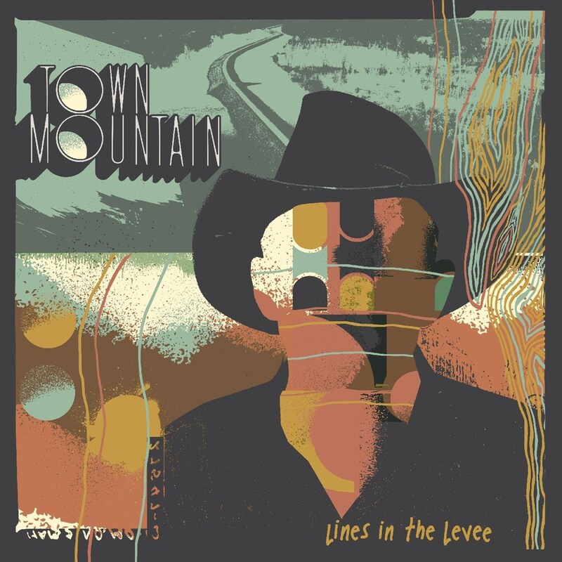 Lines In The Levee (Color LP)