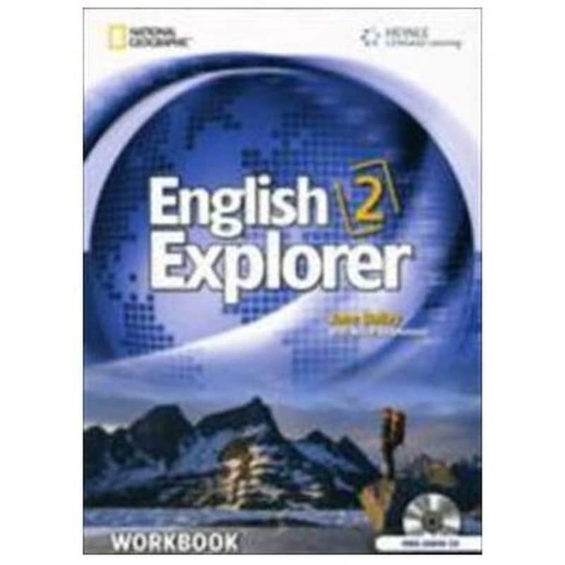 English Explorer 2- Workbook
