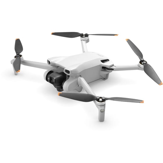 Drone Dji Mini 3 με RC GL - Γκρι image 2