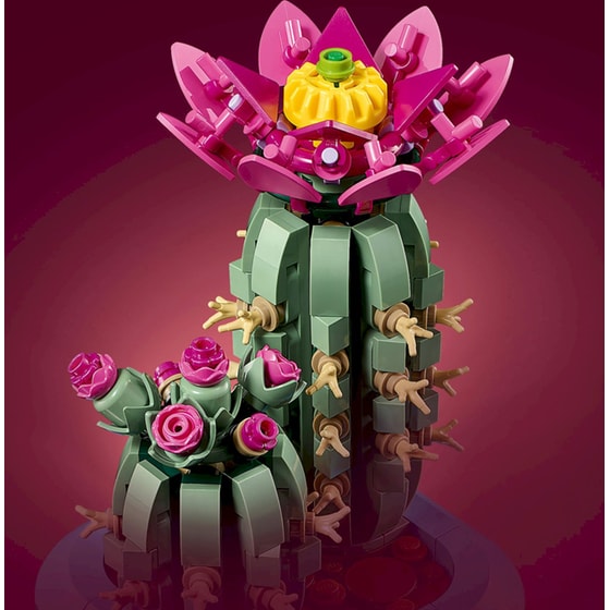 LEGO® Botanicals Ανθισμένος Κάκτος (11509) image 3
