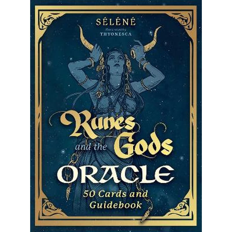 Runes and the Gods Oracle