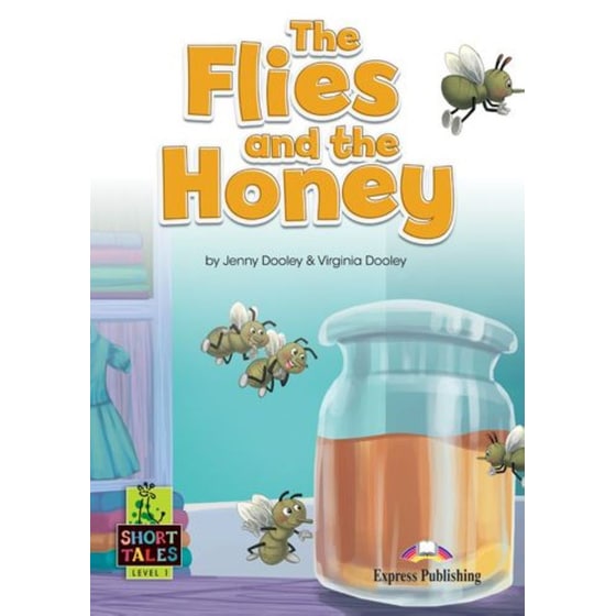 The Flies And The Honey (+Digibook App) (Pre-A1) image 0