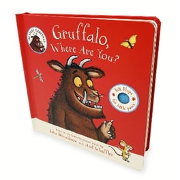 Gruffalo, Where Are You?