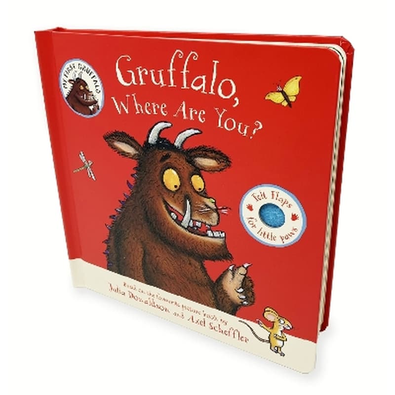 Gruffalo, Where Are You?