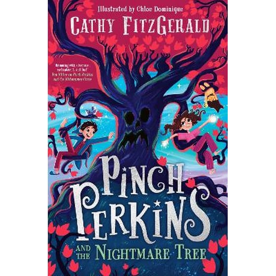 Pinch Perkins and the Nightmare Tree image 0