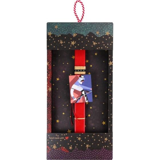 Λαμπάδα Synchronia Music&nbsp;Φρέντι image 0