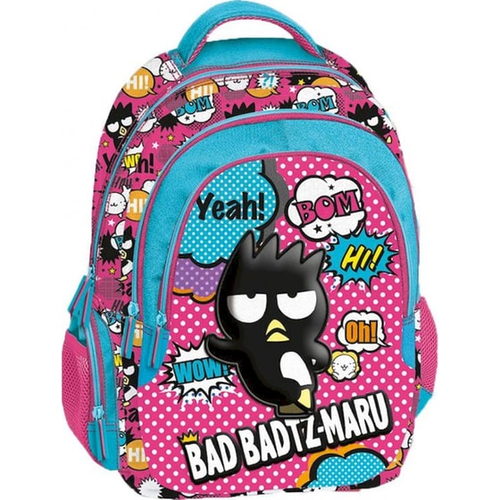 Τσάντα Πλάτης Graffiti Bad Badtz-Maru image 0