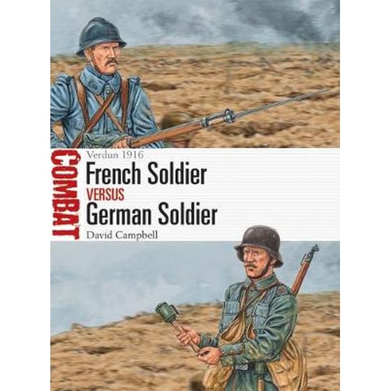 French Soldier vs German Soldier image 0