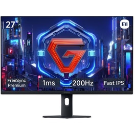Xiaomi G27Qi Gaming Monitor 27" Quad HD IPS Flat 200Hz 1ms
