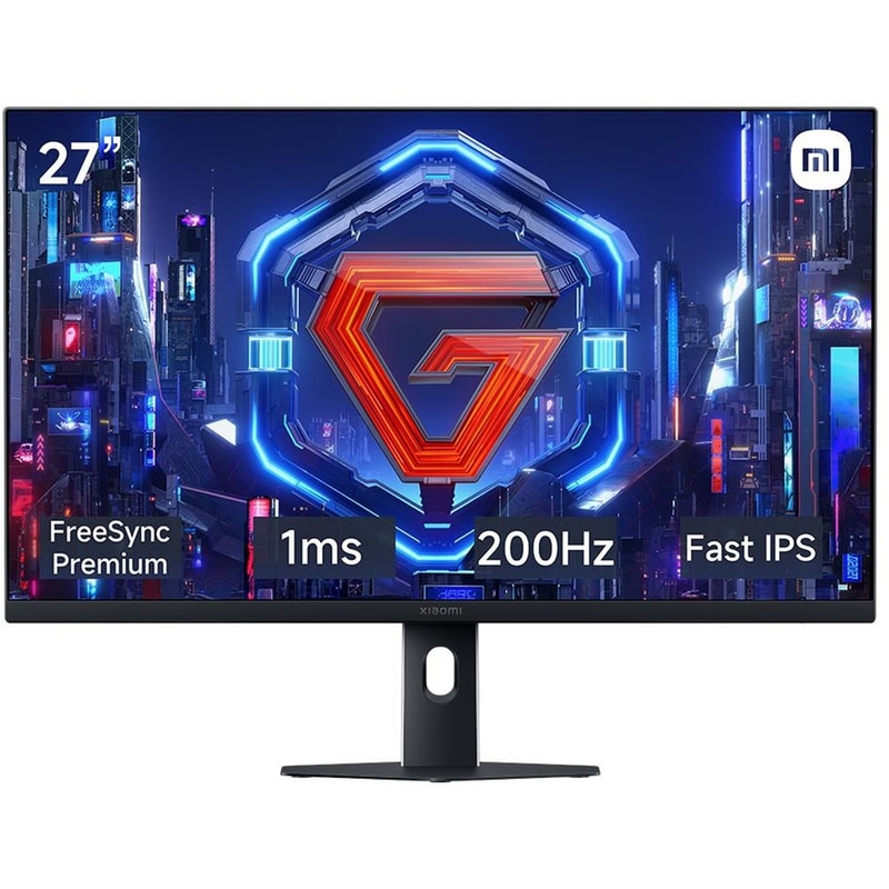 Xiaomi G27Qi Gaming Monitor 27 Quad HD IPS Flat 200Hz 1ms
