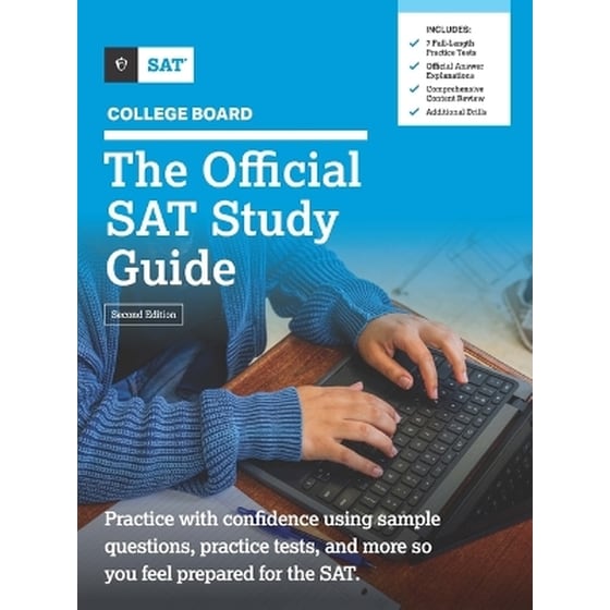 The Official SAT Study Guide, Second Edition image 0