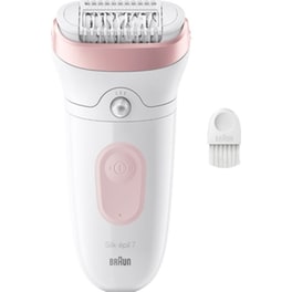 BRAUN SILK-ÉPIL 7 7-000 Αποτριχωτική Μηχανή Λευκό
