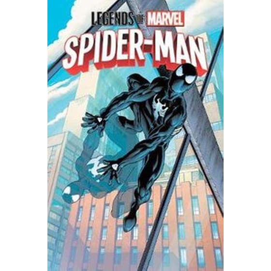 Legends Of Marvel: Spider-man image 0