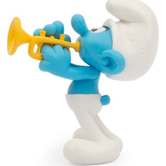 Μίνι Φιγούρες Έκπληξη Giochi Preziosi The Smurfs Στρουμφάκια 5.5 cm - Τυχαία Επιλογή Σχεδίου image 16