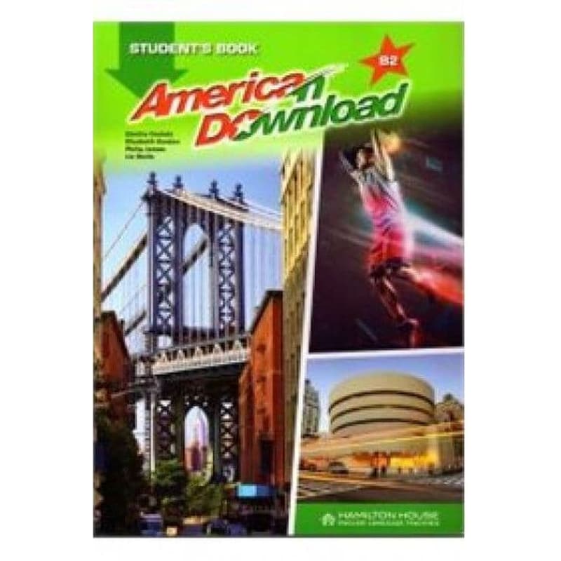 American Download B2 Students Book (+CD Downloadable)