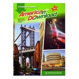 American Download B2 Student's Book (+CD Downloadable)