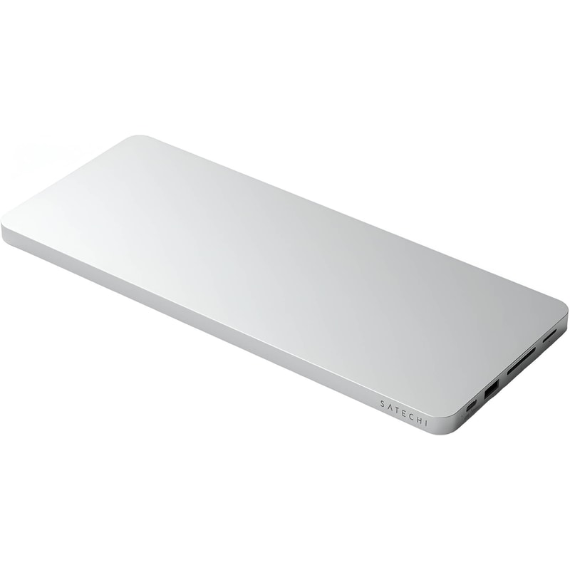 SATECHI Docking Station Satechi ST-UCISDS για 24” iMac 7-Port USB 3.1 συμβατό με USB-C