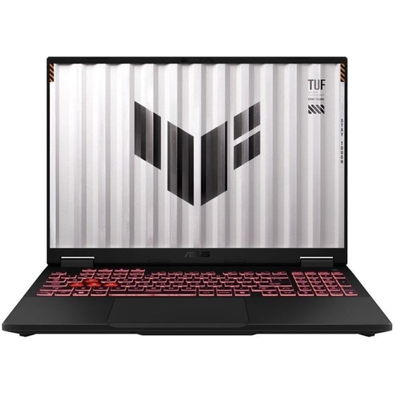 Asus TUF Gaming A16 FA608UH-RV027W 16" FHD+ IPS (AMD Ryzen 7-260/16 GB/1TB SSD/GeForce RTX 5050/Windows 11 Home) Laptop image 0