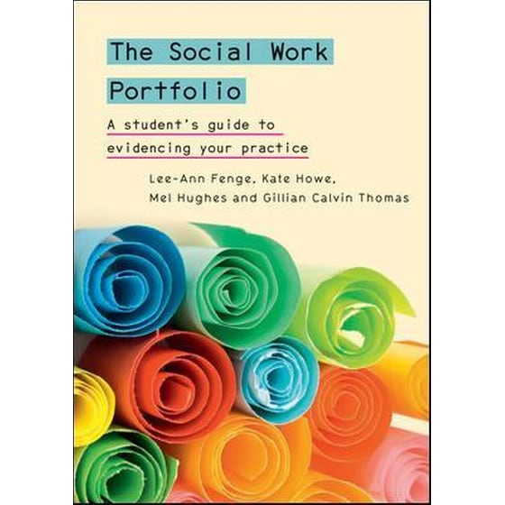 Social Work Portfolio: A student's guide to evidencing your practice image 0