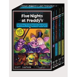 Five Nights at Freddy's: Interactive Novels Box Set