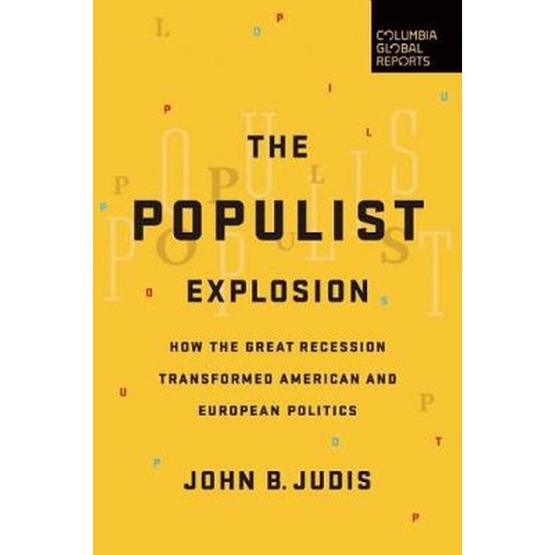The Populist Explosion