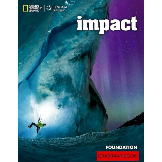 Impact Grammar Book Foundation image 0