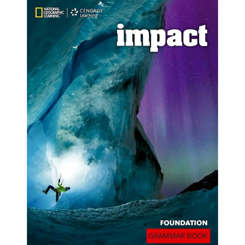 Impact Grammar Book Foundation