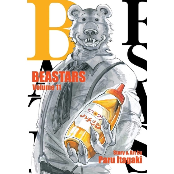 BEASTARS, Vol. 11 image 0