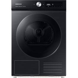 SAMSUNG DV907445GBS6 9 kg με Αντλία Θερμότητας Μαύρο Στεγνωτήριο Ρούχων