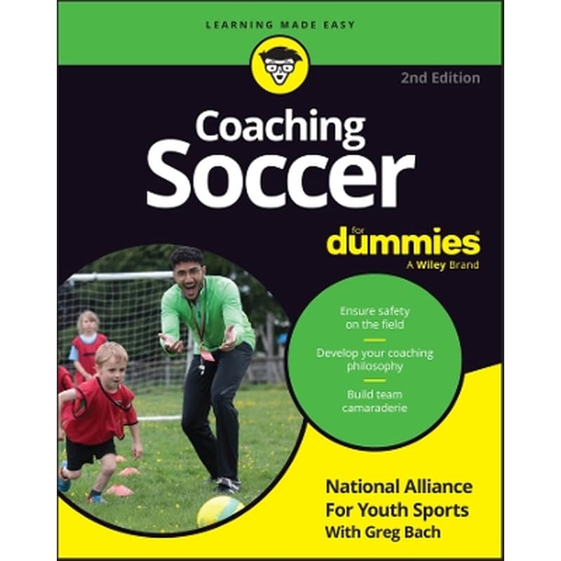 Coaching Soccer For Dummies